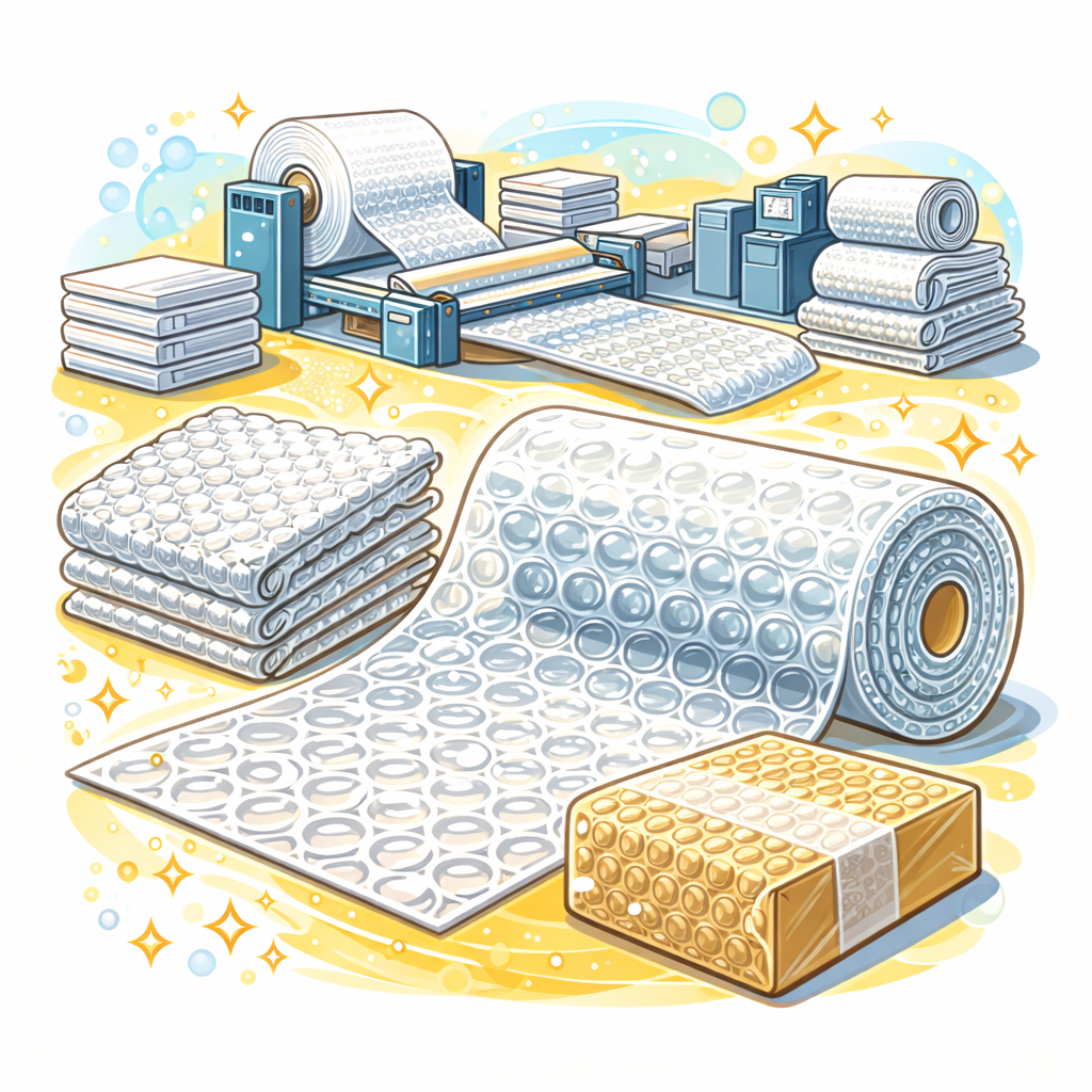 Air Bubble Wrap